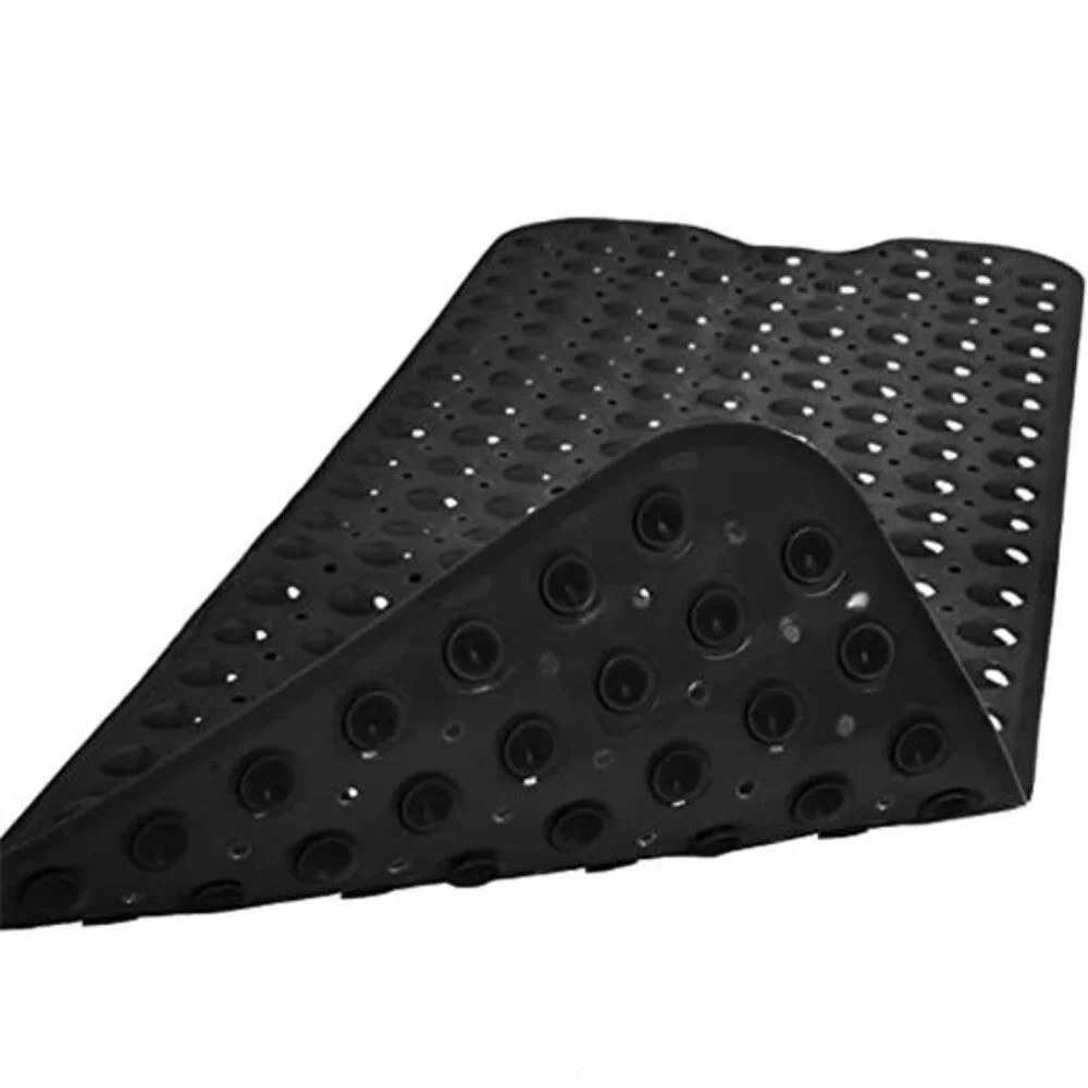 Extra Large Non Slip Bathtub Mat Suction Cup Safety Shower Tub Mat Washable